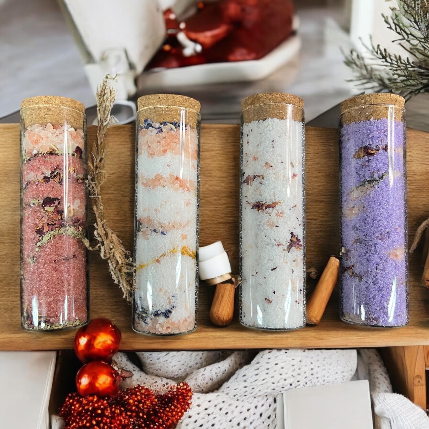 Soothing Bath soak