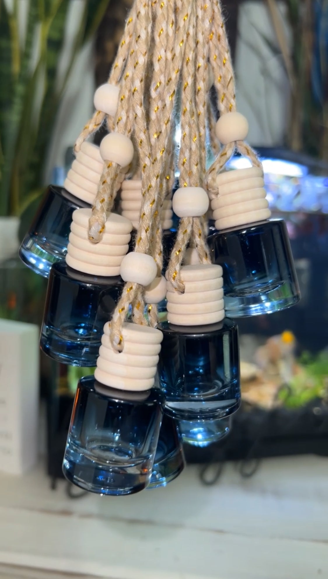 Mini Car Fresheners