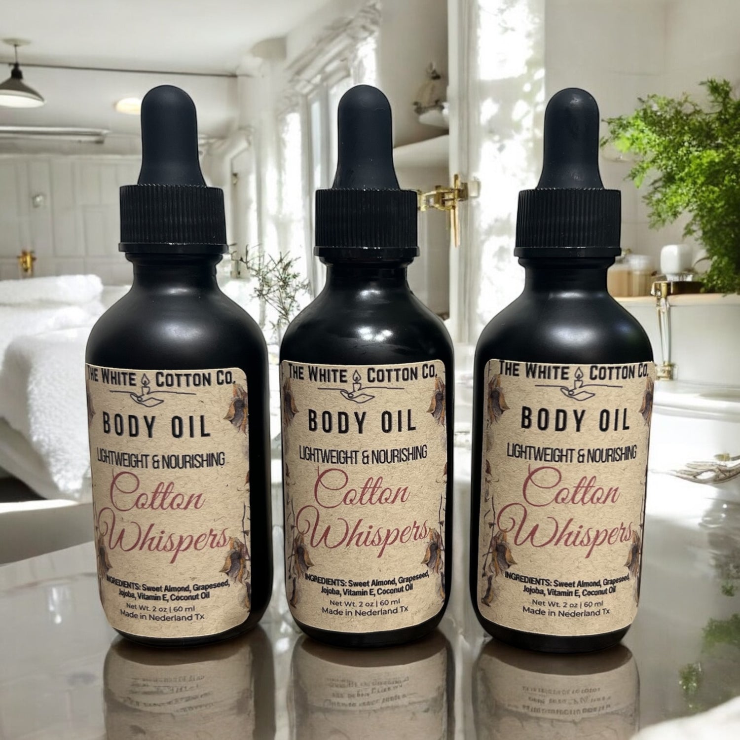 Body Oil