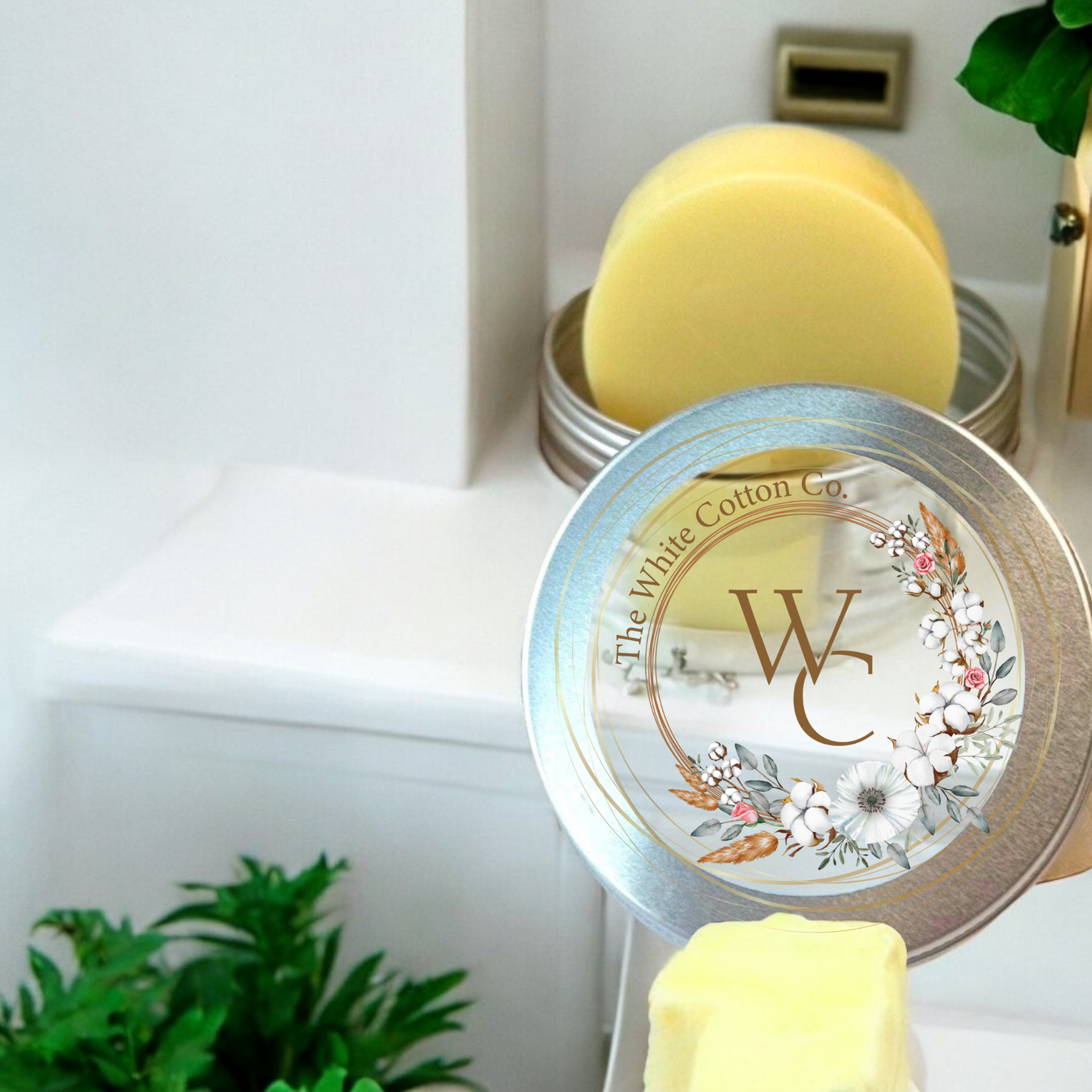 Lotion Bars