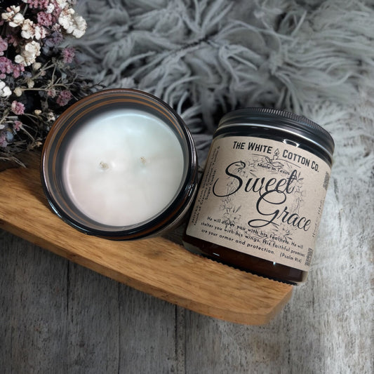 Sweet Grace - A Best Seller! - The White Cotton Co 