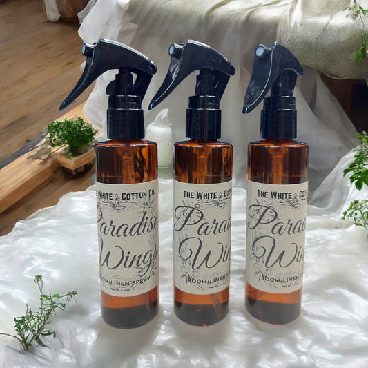 Paradise Wings (Signature) A Best Seller! Room-Line Spray - The White Cotton Co 