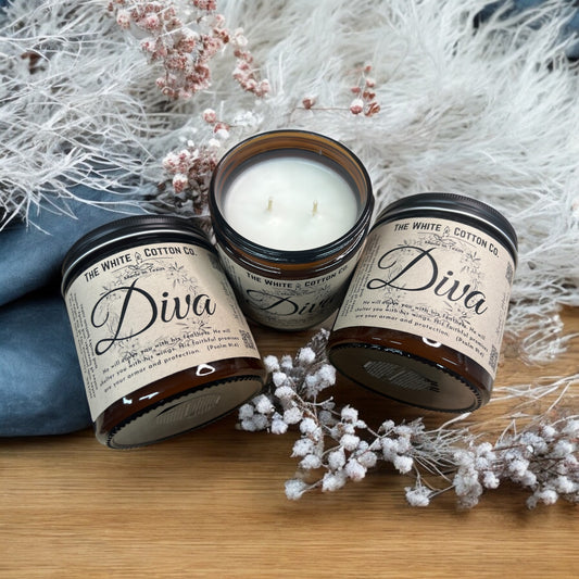 Diva - A Best Seller! - The White Cotton Co 