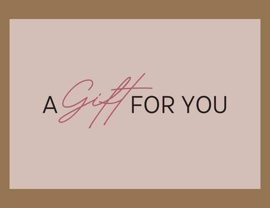 Gift Card - The White Cotton Co 